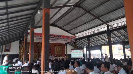 Dinas Sosial Gelar Bimtek Portal Perlinsos